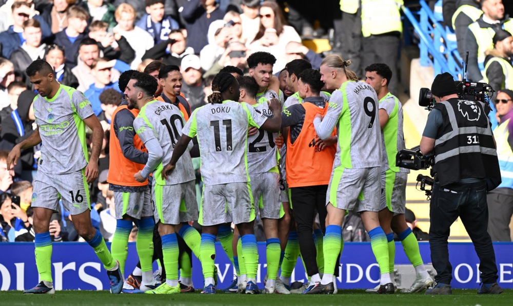 Pep poručio prijatelju Mikelu: "Tu sam" - Čelsi počišćen, sledi "finale" na "Etihadu" i trka do samog kraja!